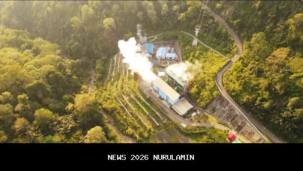 PDIP NTT Menolak Panas Bumi, Pilih Energi Laut dan Desak Solusi untuk Pengungsi Lewotobi