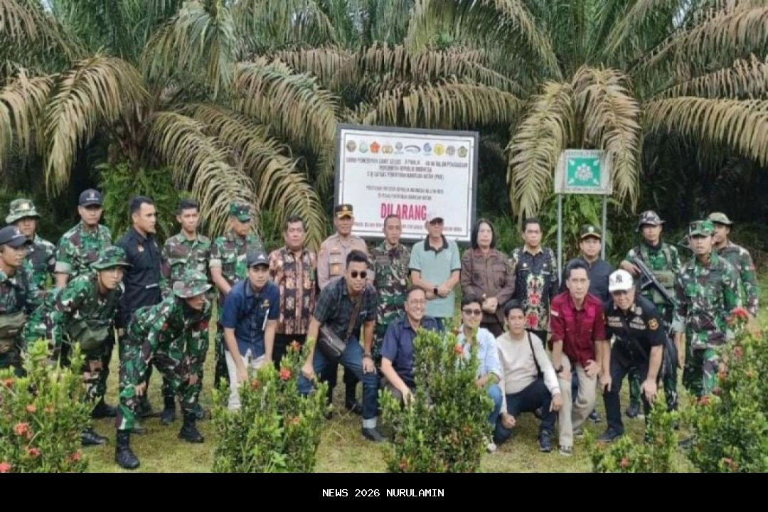 Penertiban PT TMS di Kabaena Dianggap Tidak Berhasil, Mahasiswa Minta Satgas PKH Lebih Transparan dan Tegas