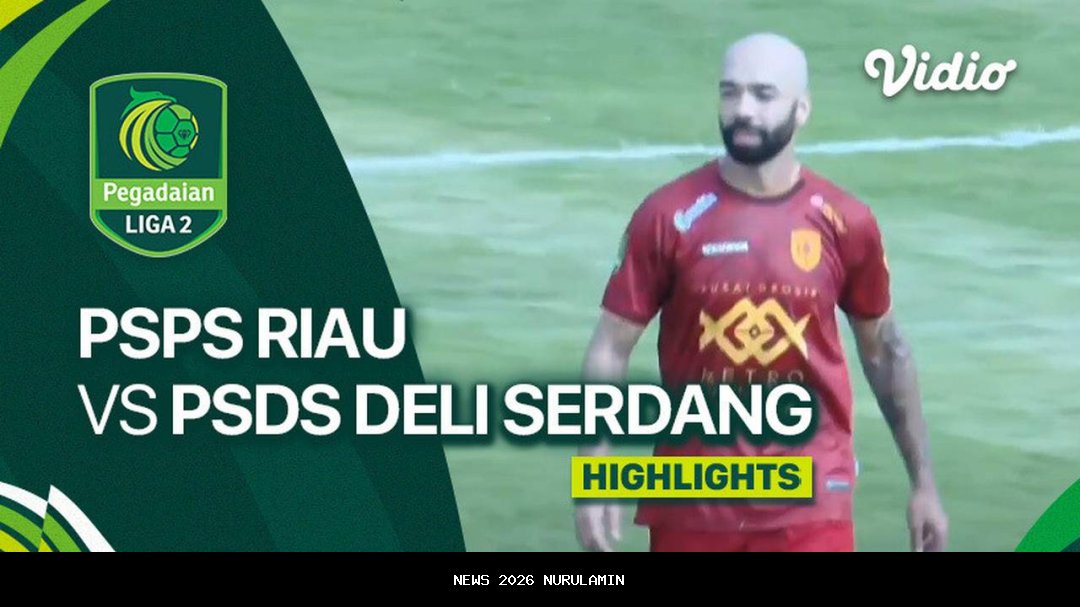 Hasil dan klasemen terbaru Liga Nusantara - PSDS Deli Serdang gagal menang, Persibo ditahan