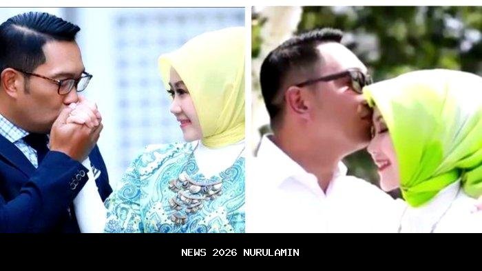 Gugatan cerai Atalia Praratya terhadap Ridwan Kamil akan diputus Rabu 7 Januari 2026