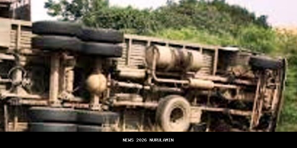 Peran Sopir Pengangkut Truk Kosong dalam Pembelian Susu Nanang Rp 114 Juta
