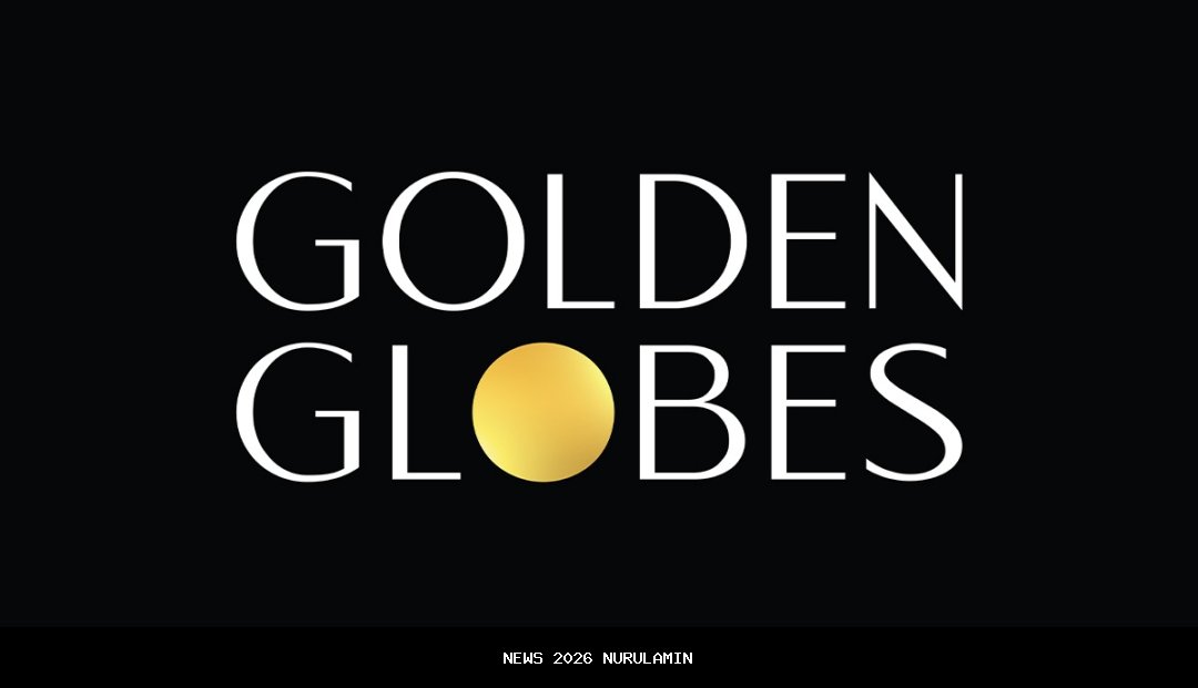 Speech EJAE saat raih Golden Globes 2026 viral, sebut mimpinya jadi nyata