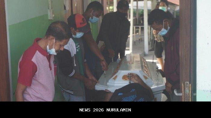 Kisah tragis tahun 2026 di NTT: Fransiskus tewas selamatkan anaknya