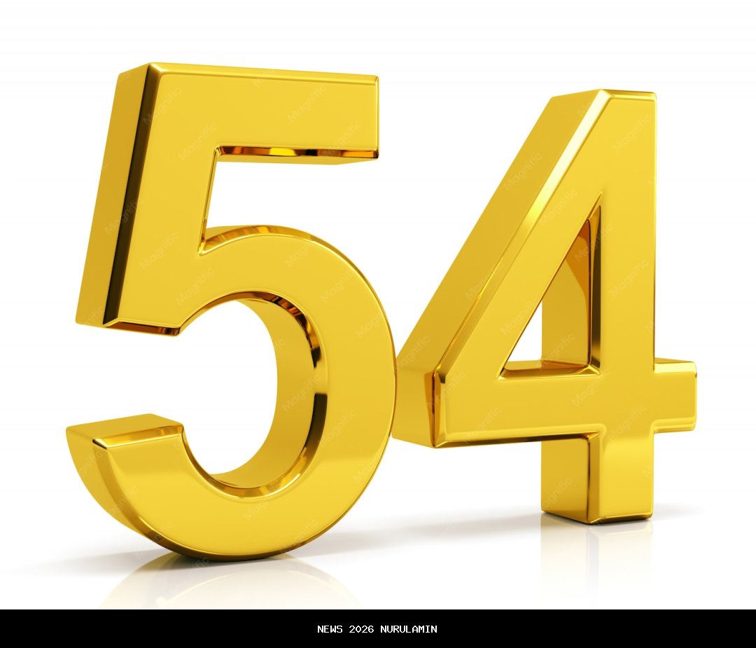 54.199 Warga Masih Mengungsi, 21 Tewas dan 24 Hilang