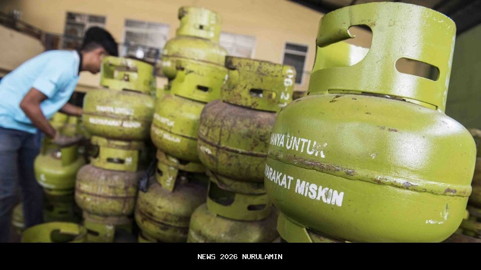 Edi Rusdi Kamtono Minta Pengusaha Jangan Gunakan LPG 3 Kg untuk Warga Berpenghasilan Rendah