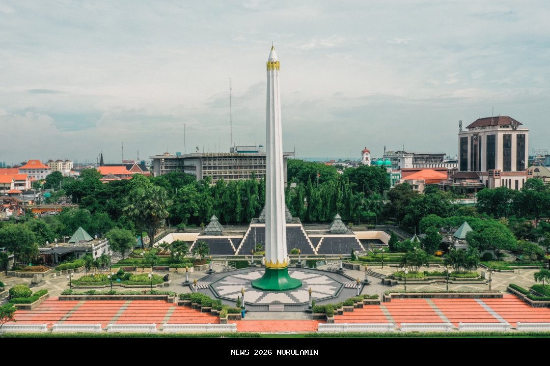 Surabaya Berkomitmen, Pemkot Bentuk Satgas Anti Premanisme