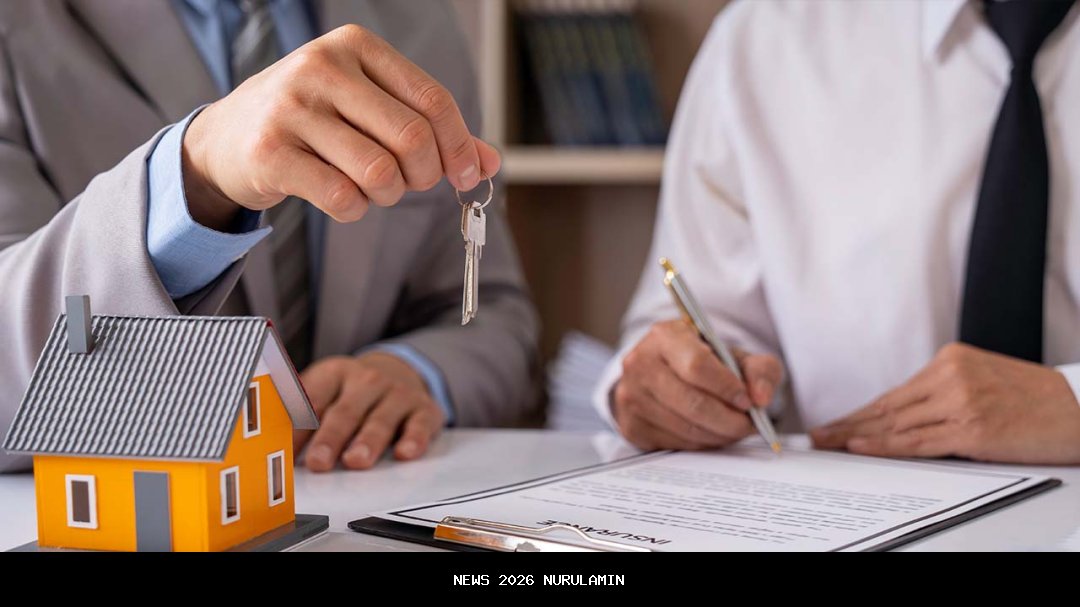 Cara jual rumah cepat dengan harga tinggi