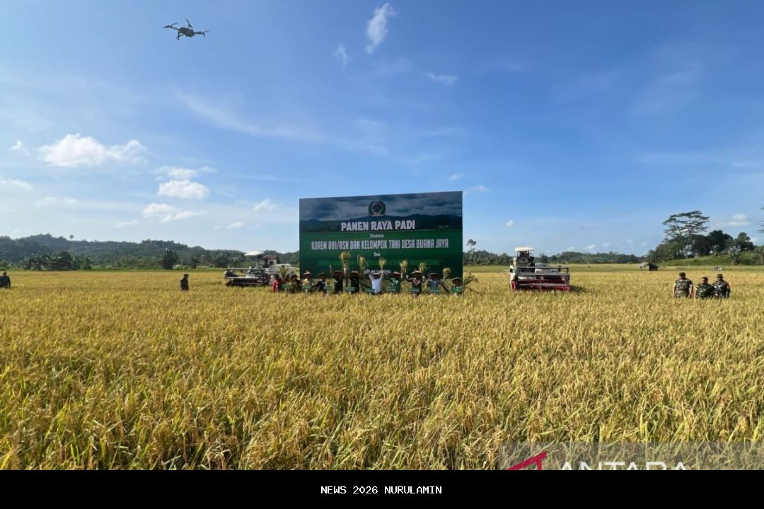 Aksi kemanusiaan: Bantuan banjir Aceh dan penyerapan hasil pertanian lokal
