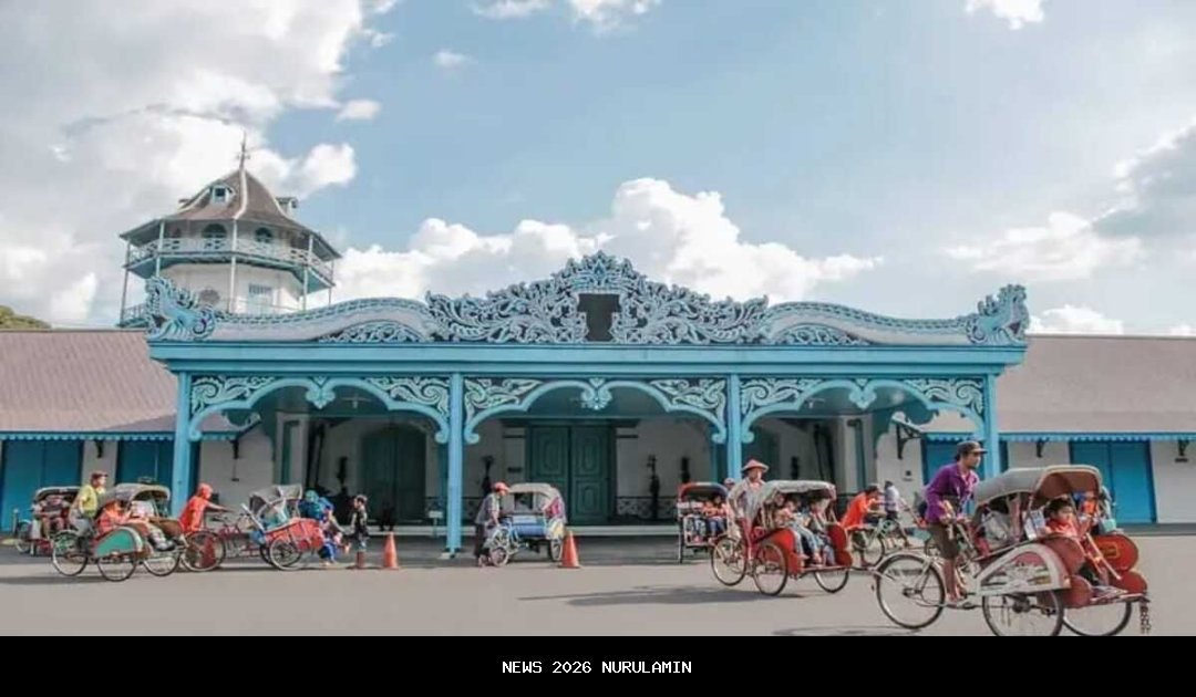 6 destinasi sejarah di Solo yang sempurna untuk liburan akhir tahun
