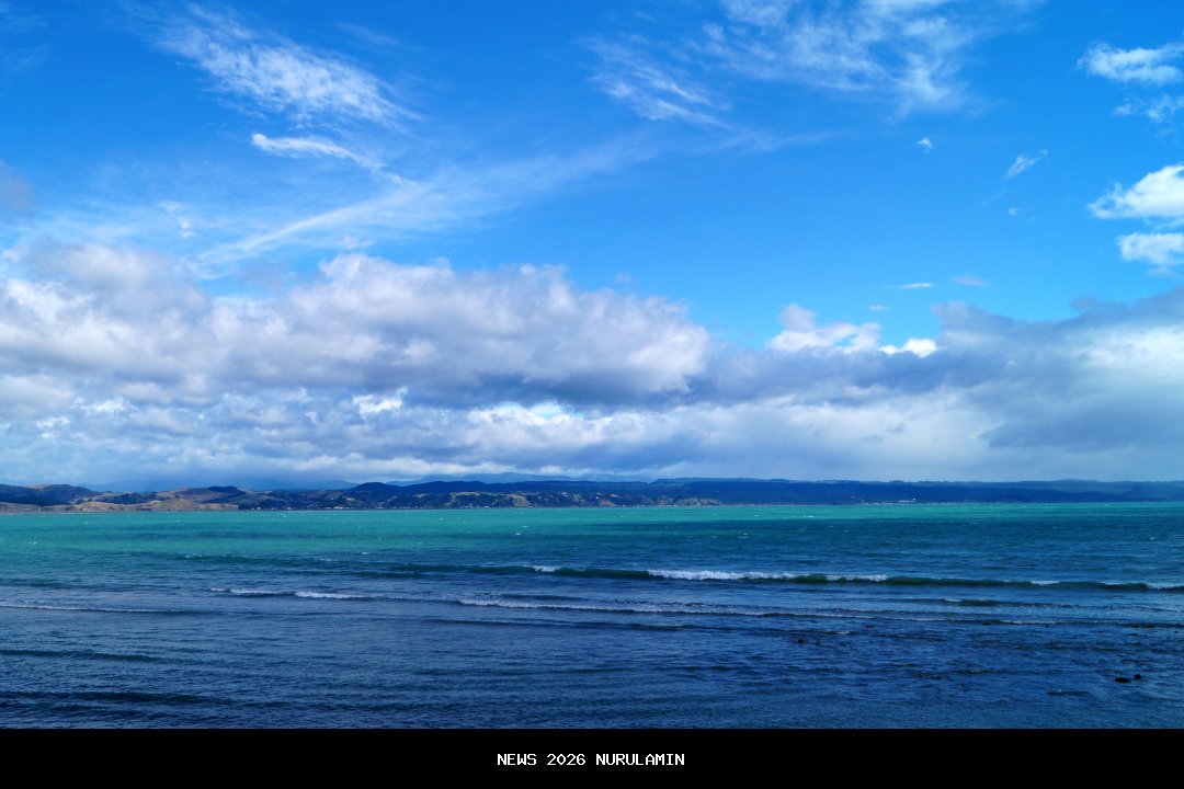 Laut Papua Dijaga Ketat, TNI AL Turunkan Tiga KRI di Perbatasan