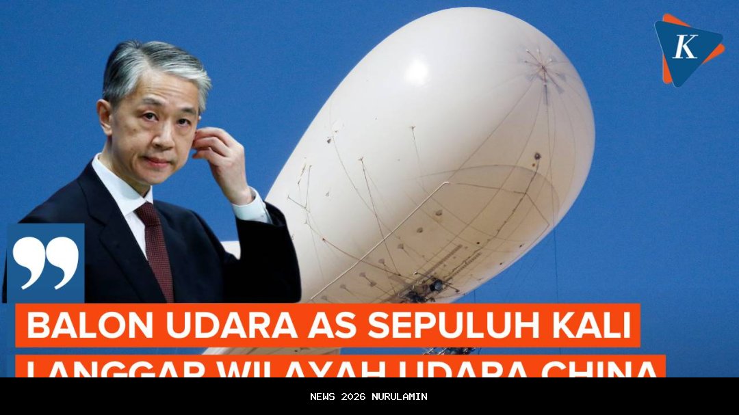 Tiongkok memasuki era produksi balon udara berawak modern