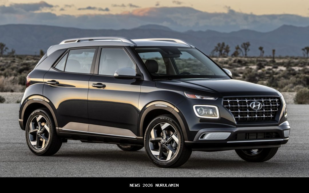 Hyundai Kona Electric N Line 2025: Gaya Mencolok, Fitur Mewah, Jarak Jauh