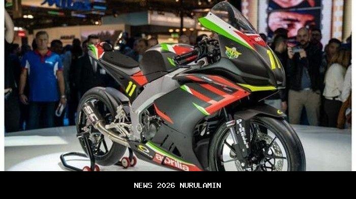 Mesin 2 Tak Kembali! Kawasaki 250R 2025 Siap Lawan Sportbike Modern