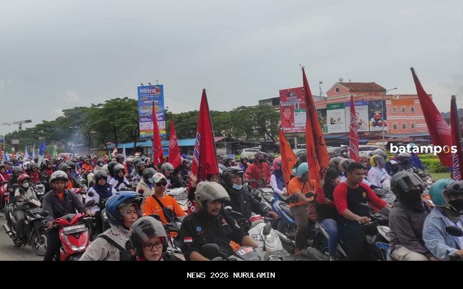 Buruh Jatim Minta UMK Naik 8,510 Persen, Ini Tanggapan Adhy Karyono