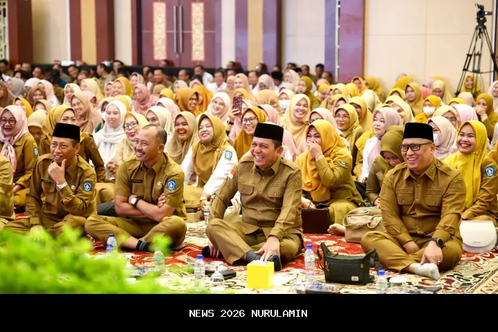 Rencana Pemprov Kepri Potong TPP ASN Picu Kekhawatiran Pegawai