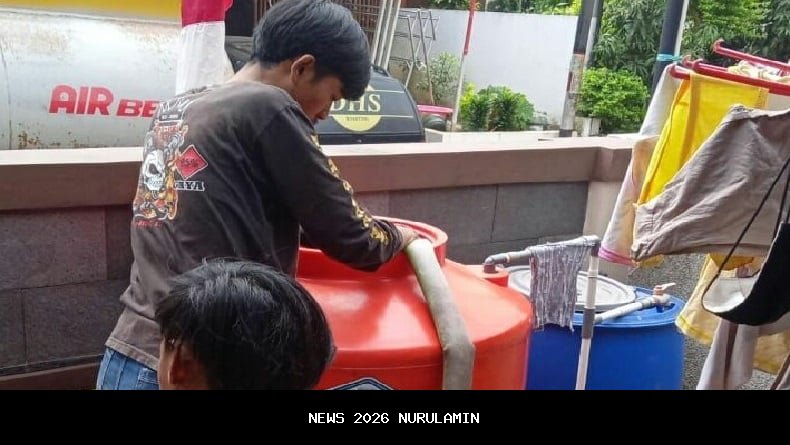 Dari Air Parit ke Bersih, Harapan Warga Aceh Tamiang Kembali Bercahaya