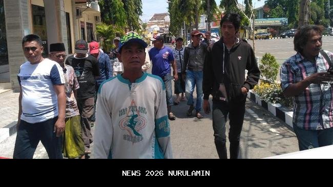 Dugaan Palsu Tanda Tangan, 2 Perangkat Desa Jeruk Boyolali Dikecam Warga