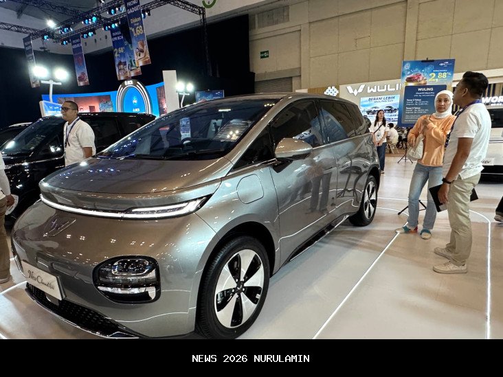 Tesla kehilangan gelar mobil listrik global, penjualan 2025 tertinggal dari harapan