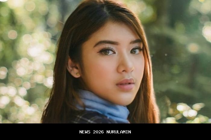 Meriahkan Tahun Baru 2026, Tiara Andini Ikut Galang Donasi