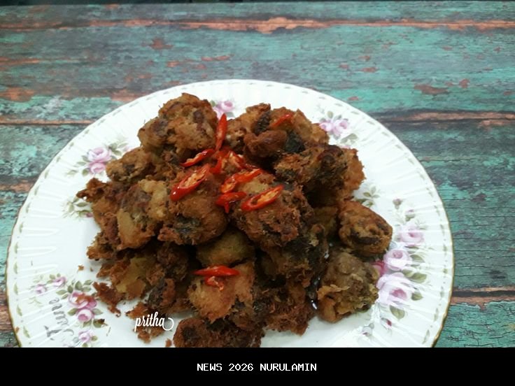 Daging Sapi Digigit Semut Rang-Rang, Kuliner Unik Vietnam