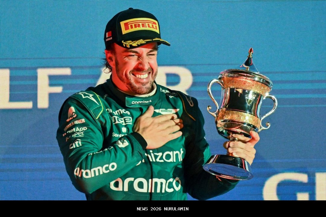 Alonso Kian Terancam