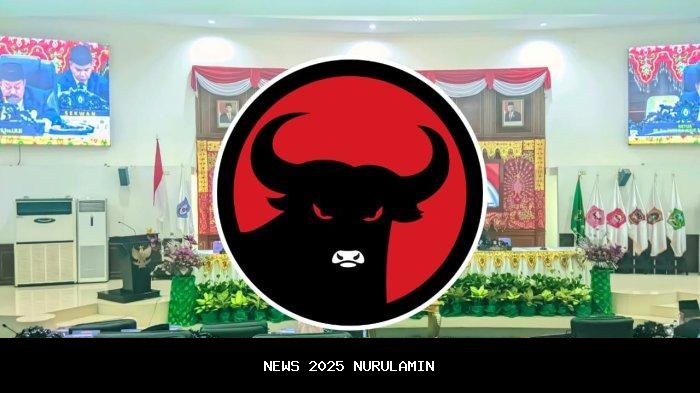 Daftar Nama Anggota DPD PDI Perjuangan Gorontalo 2025-2030