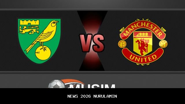 Prediksi Skor Norwich City vs Southampton, 13 Desember 2025 Pukul 19.30 WIB