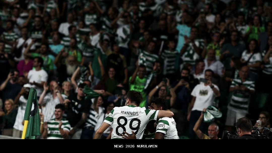 Prediksi Skor AVS vs Moreirense Pekan Ini, 4 Januari 2026 Pukul 03.30 WIB