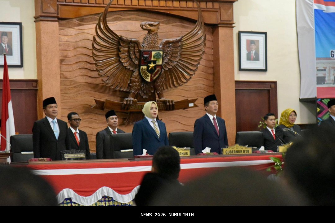 Menanti sekda baru NTB yang paham visi gubernur Lalu Muhamad Iqbal