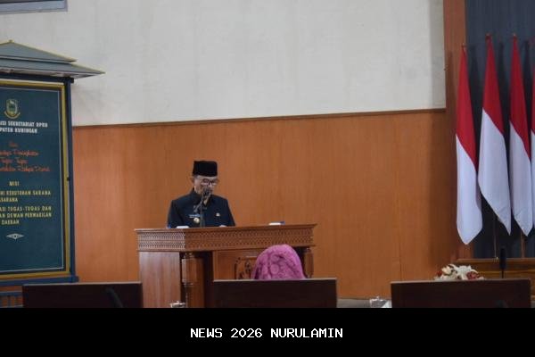 Tidak lagi miskin, apa yang diraih Pemda Kuningan tahun 2025?