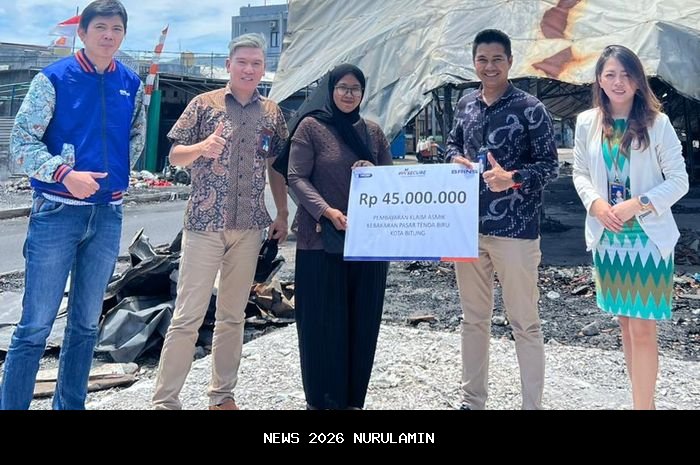 Kementerian UMKM Bersama BRINS Lindungi Pelaku Usaha Mikro