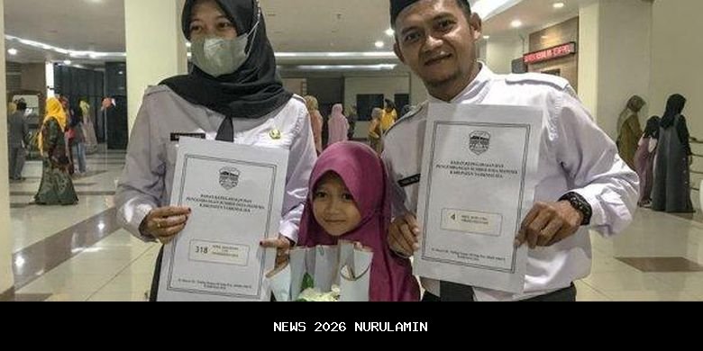 Iksan Daud, Suami Uisr yang Dilantik PPPK, Tugas di Bandara Sejak 2016