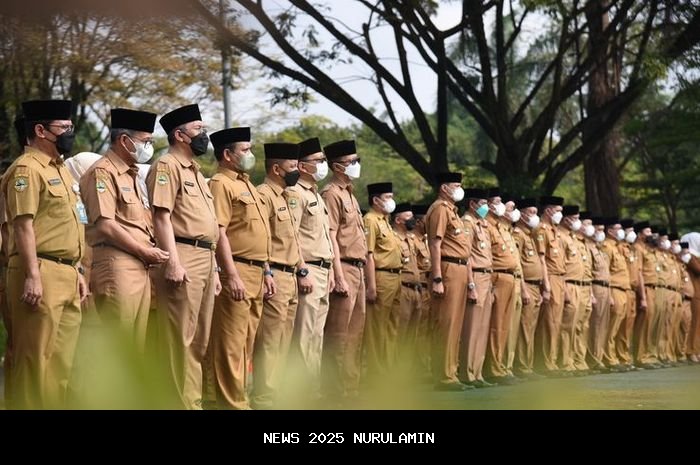 ASN PPPK Muara Enim Gelar Orientasi 2025 untuk Penguasaan Tupoksi