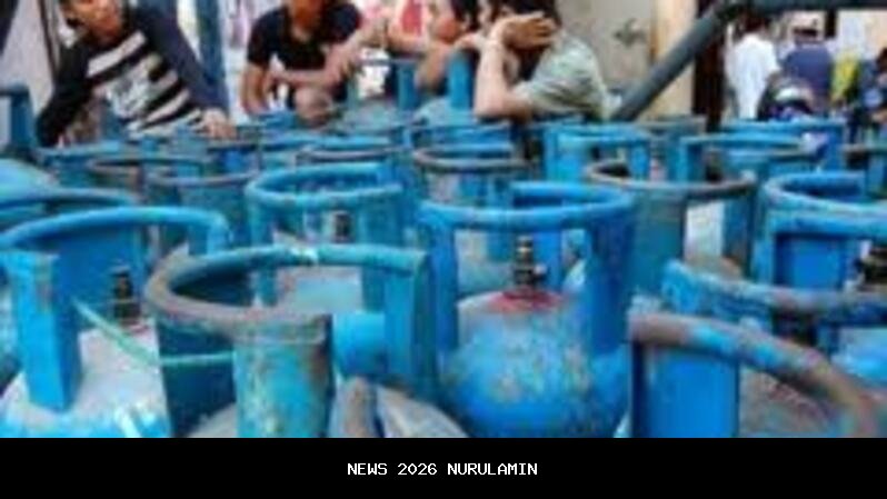 360 Ton Elpiji Disalurkan Pertamina ke 10 Kabupaten di Aceh