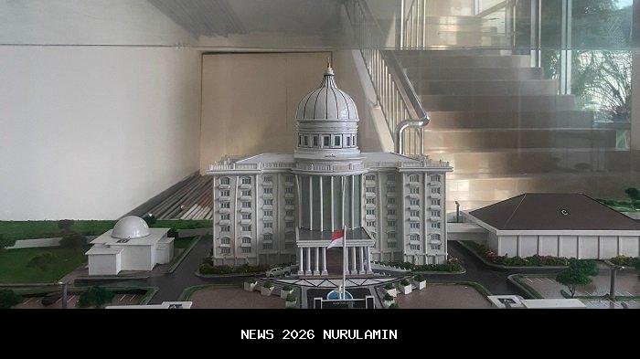 Pemerintah Anggarkan Rp90 M untuk Bangun Kembali Gedung DPRD Sulsel-Makassar