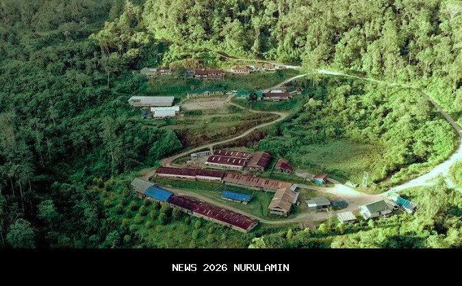 Makanan Tambahan Masmindo Dwi Area Turunkan Stunting di Luwu Drastis