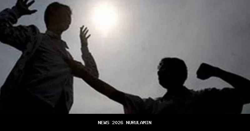 Video - Viral warga desa Panggalih diduga diintimidasi usai kritik dana desa