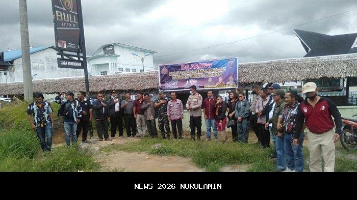 Polsek Delanggu Tindak Empat Remaja Bawa Knalpot Brong di Desa Boto