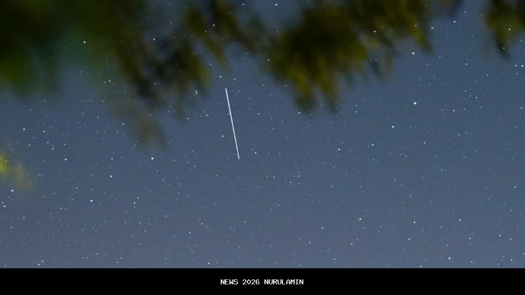 Strategi Cerdas Musk: Starlink Pindahkan Ribuan Satelit ke Orbit Lebih Dekat