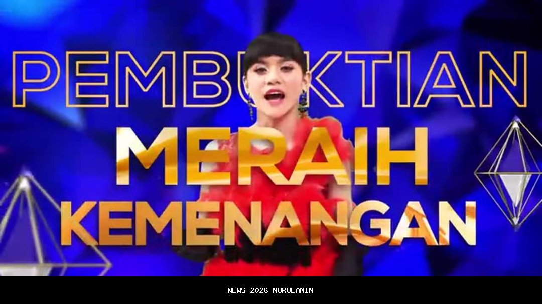 Juara 3 D Academy 7 Diumumkan Malam Ini, Ini Hadiahnya