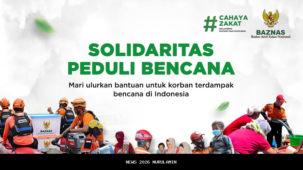 Kemenkop Kumpulkan Solidaritas Peduli Bencana Sumatra