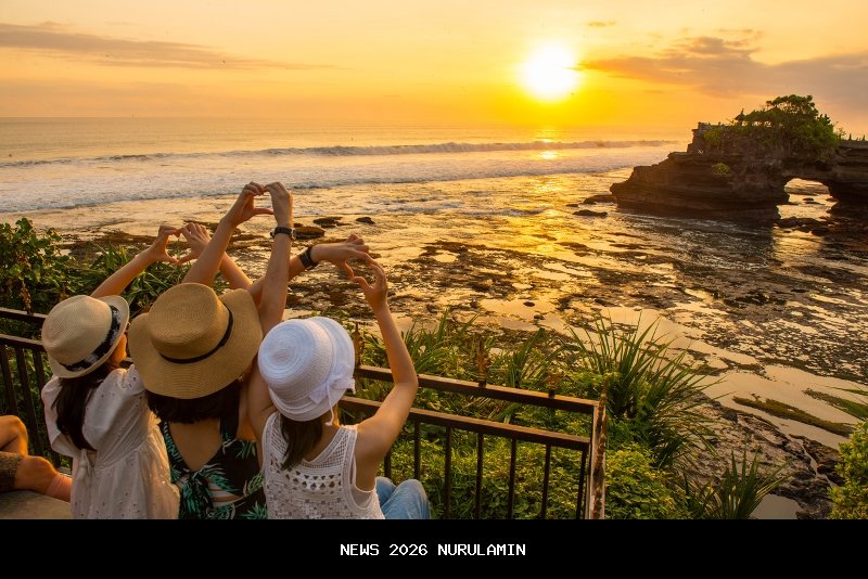 Wisatawan Lebih Pilih Kereta Api: 9 Ribu Wisatawan Gunakan KA dari Pekalongan