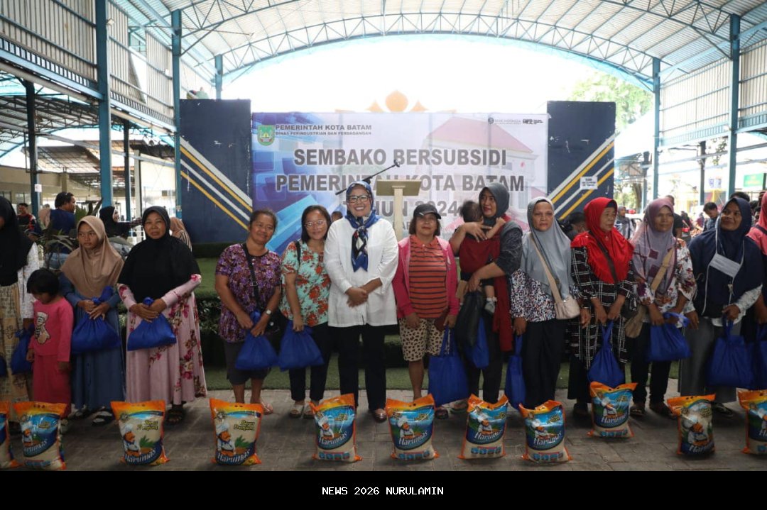 Perayaan Tahun Baru yang Penuh Kepedulian, Batam Kumpulkan Rp14,5 Miliar untuk Sumatra