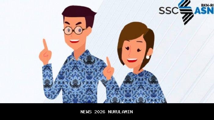 CPNS 2026: Gaji Besar, Pendaftar Sedikit! Siap-siap Lolos!