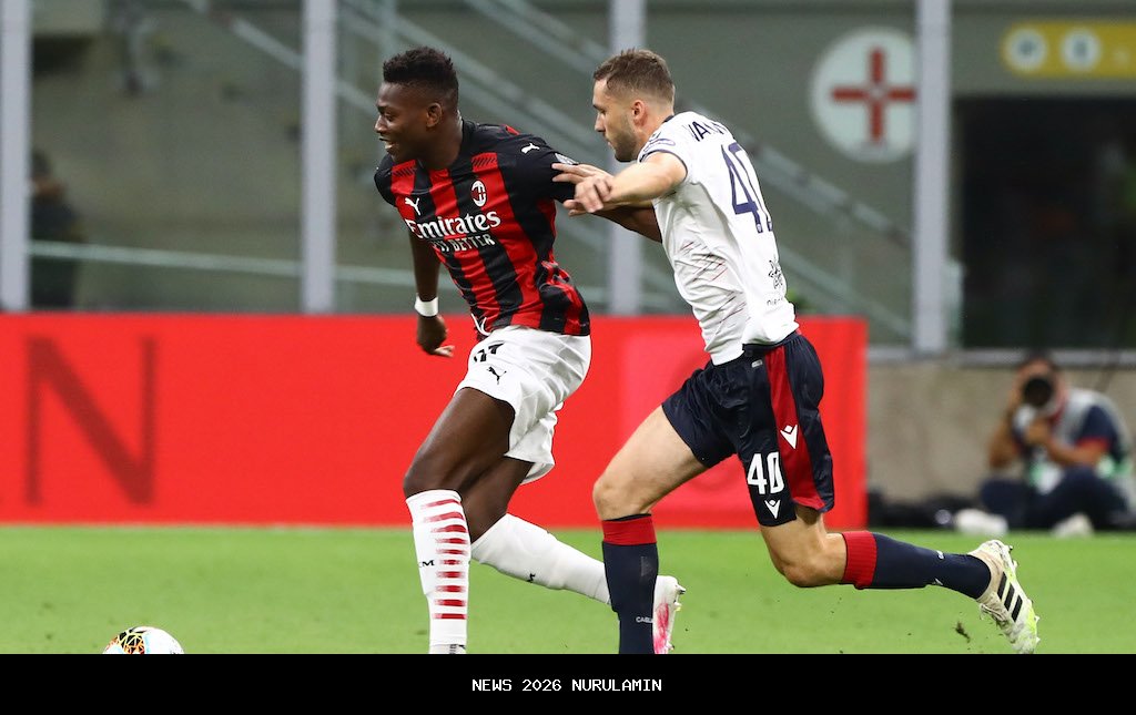 Allegri Puji Rafael Leao sebagai Pembeda Laga Cagliari vs AC Milan