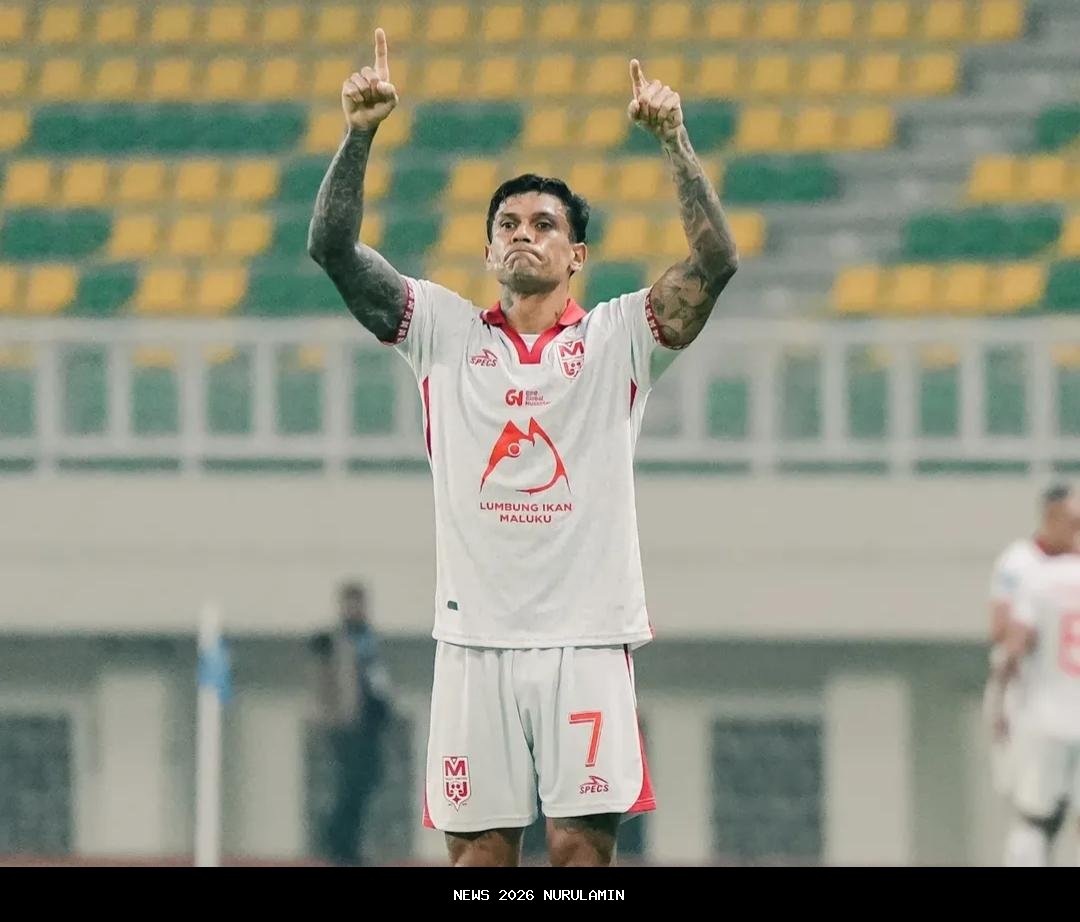 Ciro Alves, Pemain Malut United, Ajukan Naturalisasi