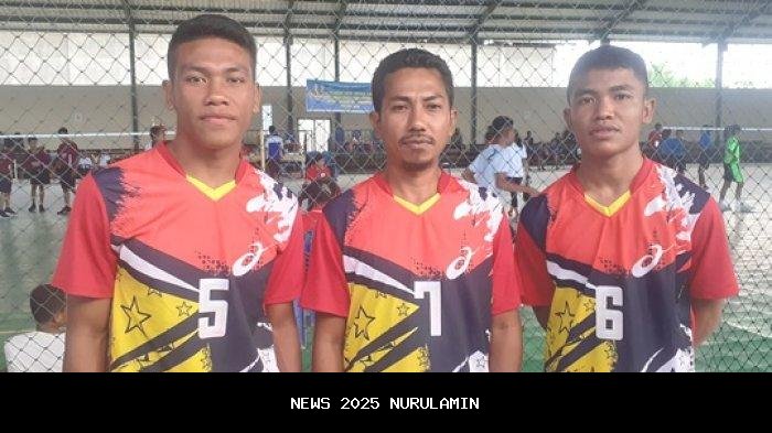 Bupati Edi Endi Lepas Kontingen Sepak Takraw Manggarai Barat ke Kejurda NTT