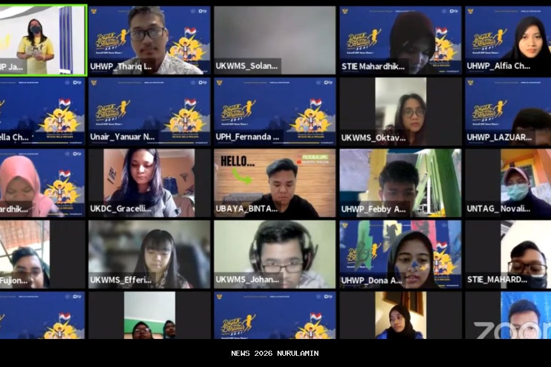 Hadir di Livin Fest 2025 Surabaya, DJP Jatim I Siapkan Konsultasi Perpajakan