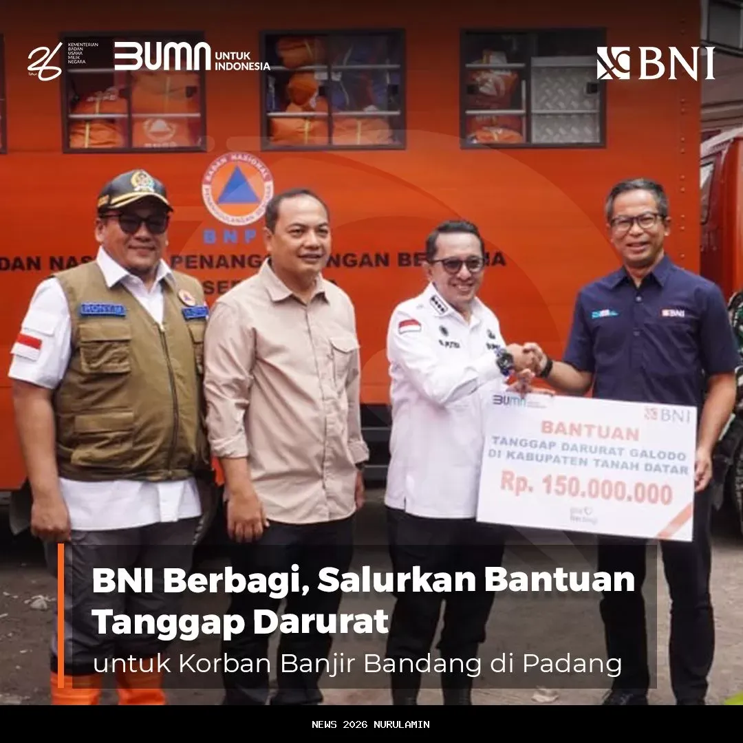 Satoria Aneka Industri Pasuruan Berikan Bantuan Biskuit untuk Korban Bencana Sumatera