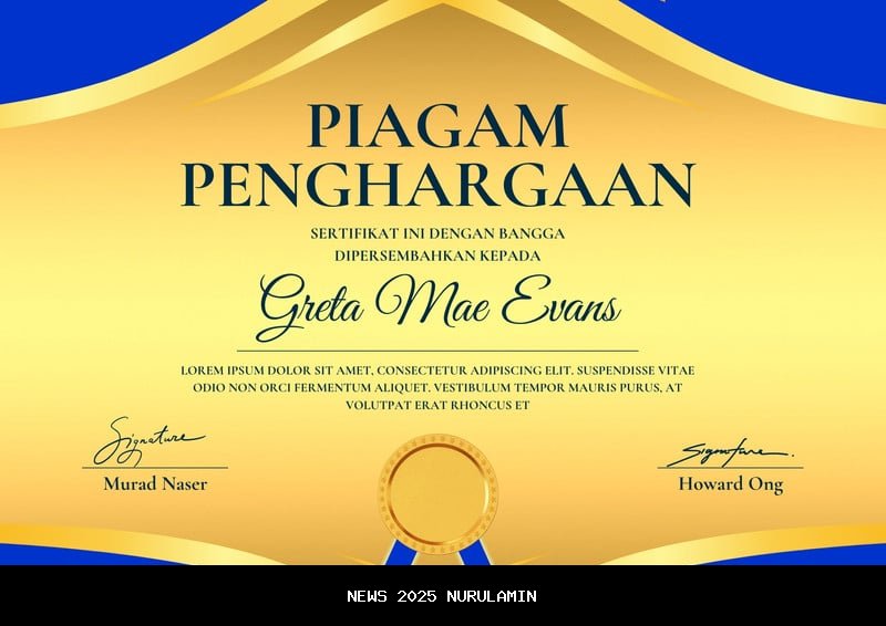 Penghargaan Dukcapil 2025: Kabupaten/Kota Terbaik dalam Pelayanan Kependudukan